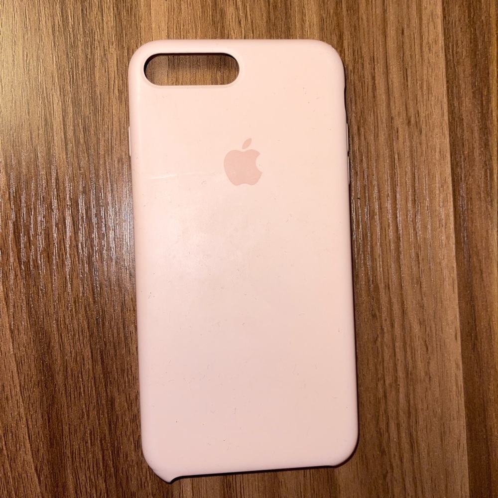 Silicone iPhone 10 Apple case
